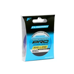 Monofilament Flagman Sherman Pro Rig Line 100m / 0,128mm FLAGMAN - 1