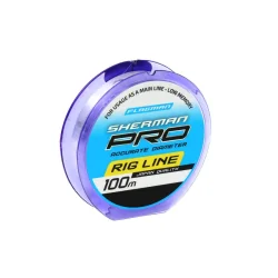 Monofilament Flagman Sherman Pro Rig Line 100m / 0,203mm FLAGMAN - 1 2