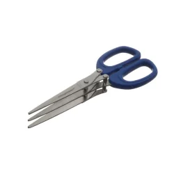 Flagman Triple Bait Worm Cutting Scissors - L FLAGMAN - 1 2