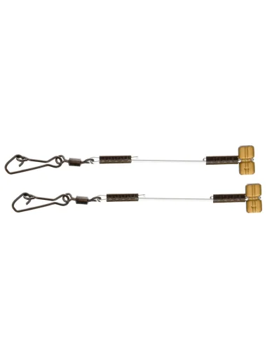 Flagman In-Line Feeder Link - 4cm FLAGMAN - 2