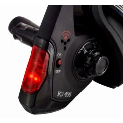 VDE-Robinson Acustik Feeder FD 406 Reel ROBINSON - 1 2