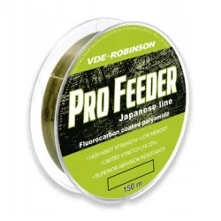 ROBINSON Pro Feeder Line 0.200mm/150m 5.80kg ROBINSON - 1