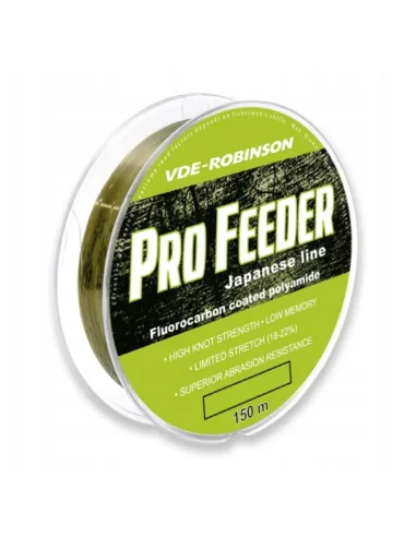 Monofilament ROBINSON Pro Feeder 0.225mm/150m 6.55kg