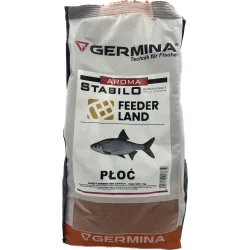 Groundbait Germina Stabilo Feederland Roach 1kg  - 1
