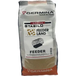Groundbait Germina Stabilo Feederland Feeder 1kg  - 1