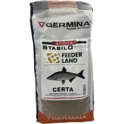 Groundbait Germina Stabilo Feederland Certa 1kg  - 1