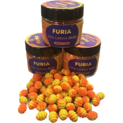 Osmo Mini Larva Wafters Dual - Fury OSMO INNOVATION BAITS - 1 2