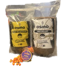 Method Feeder Osmo Pro Pellet Duo Furia Kit OSMO INNOVATION BAITS - 1