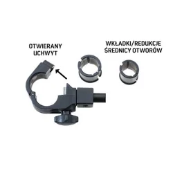 Mistrall Adjustable Arm MISTRALL - 1 2