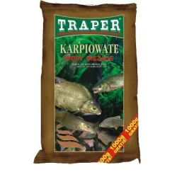Trapper Carp Groundbait Vanilla 5kg TRAPER - 1