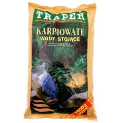 Trapper Trapper-Standing Strawberry Groundbait 5kg TRAPER - 1