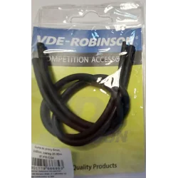 Rubber for slingshots VDE-Robinson 5mm 2x30cm 25-35m 2pcs ROBINSON - 1