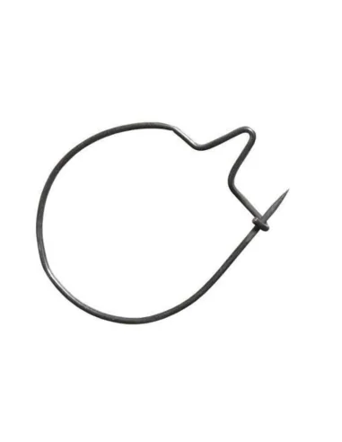 Worm clips VDE-Robinson size M. M, 10pcs