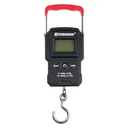 Electronic fishing scales ROBINSON up to 50 kg ROBINSON - 1 2