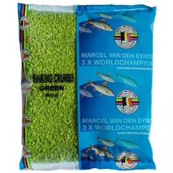 Additive  MVDE Sinking Crumbs Green 500g MARCEL VAN DEN EYNDE - 1