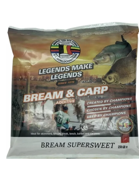 Attractor MVDE Bream Supersweet 250g MARCEL VAN DEN EYNDE - 1