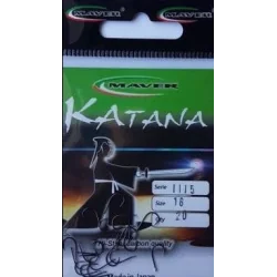 Hooks KATANA 1115 - No. 12 MAVER - 1