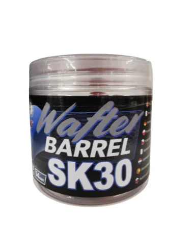 Wafters Starbaits SK30 BARREL WAFTER 14mm