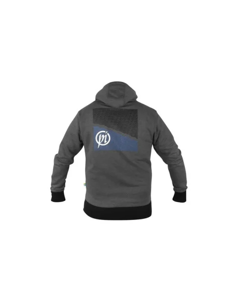 Preston Grey Zip Hoodie 2022 - size I. S PRESTON - 2