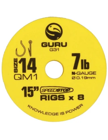 Guru QM1 Speedstops 38cm - 16 - 0,17mm