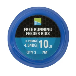 Ready-made Preston Free Running Feeder rigs PRESTON - 1 2