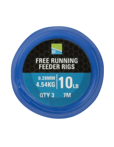 Ready-made Preston Free Running Feeder rigs PRESTON - 2