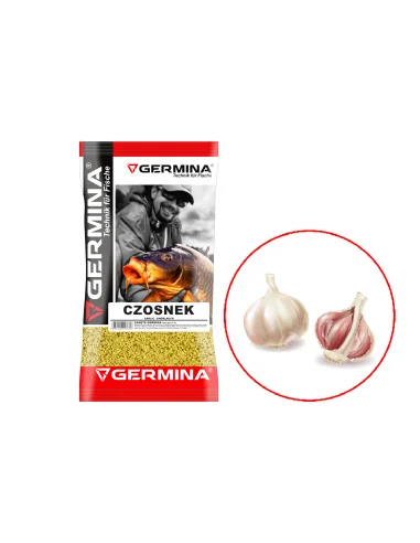 Germina Garlic Groundbait 1kg