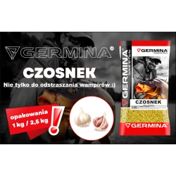 Germina Garlic Groundbait 1kg GENLOG - 1 2