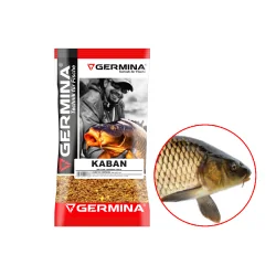 Groundbait Germina Kaban 1kg GENLOG - 1