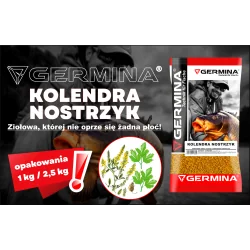 Groundbait Germina Coriander-Sweet 1kg GENLOG - 1 2