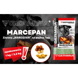 Germina Marzipan groundbait 1kg GENLOG - 1 2