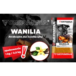 Germina Vanilla groundbait 1kg GENLOG - 1 2