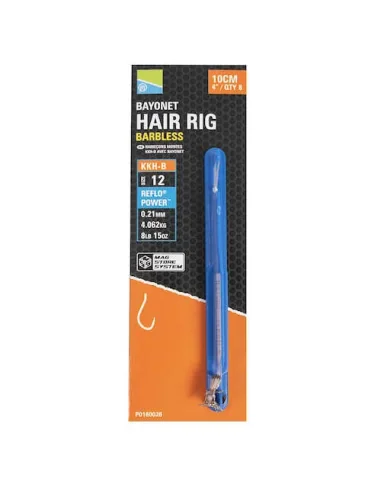 Preston KKH-B Mag Store Hair Rigs size - 16