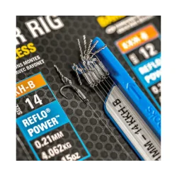 Preston KKH-B Mag Store Hair Rigs size - 16 PRESTON - 1 2