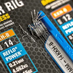 Preston KKH-B Mag Store Hair Rigs size - 10 PRESTON - 1 2