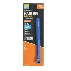 Preston KKH-B Mag Store Hair Rigs size - 12 PRESTON - 1