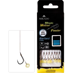Mikado Rigs with Rubber Braided Line No. - 6  - 1