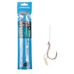 Cresta METHOD BARBLESS Rigs with 16/ 0.20mm CRESTA - 1