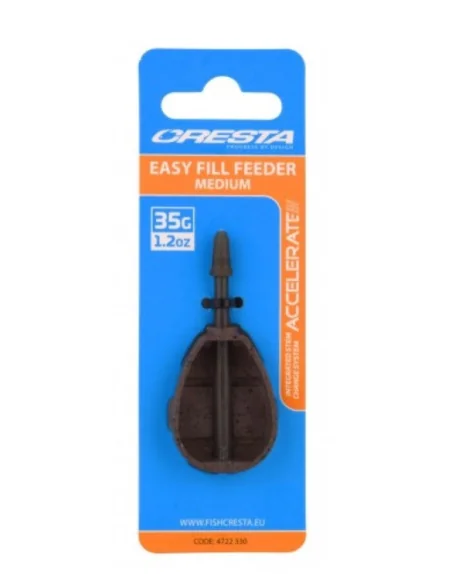 CRESTA Easy Fill Medium 35g CRESTA - 1