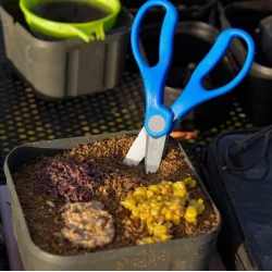 Scissors CRESTA DOUBLE BLADE WORMCHOPPER CRESTA - 1 2