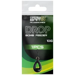 Feeder Bait Drop Bomb Sinker 10g FEEDER BAIT - 1