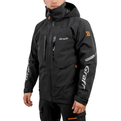 Rain GRAFF jacket 631-B size 1 L GRAFF - 1