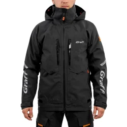 Rain GRAFF jacket 631-B size 1 L GRAFF - 1 2