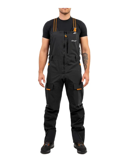 Rain GRAFF bib pants 731-B 2.0 Size M 176-182 GRAFF - 1