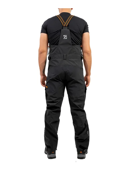 Rain GRAFF bib pants 731-B 2.0 Size M 176-182 GRAFF - 3