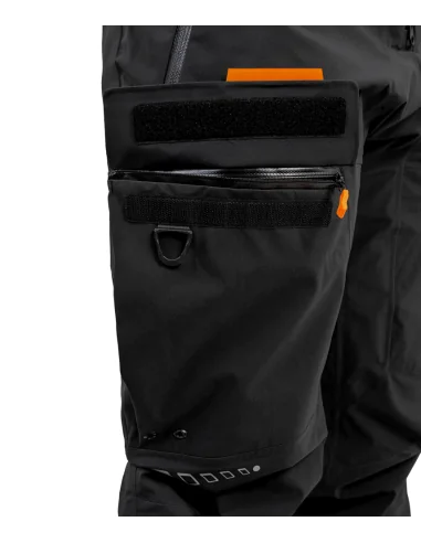 Rain GRAFF bib pants 731-B 2.0 Size M 176-182 GRAFF - 8