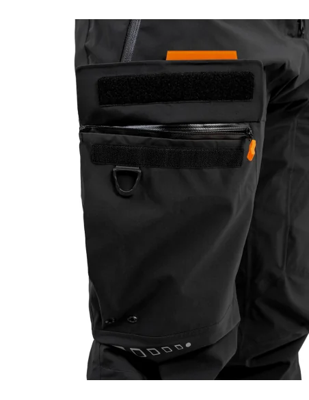 Rain GRAFF bib pants 731-B 2.0 Size M 176-182 GRAFF - 8