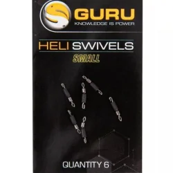 Guru Heli Swivel Quick Release Plate – SMALL GURU - 1