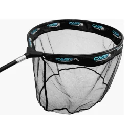LANDING NET HEAD MIKADO- CAGE 45/40cm - SOFT NET - MESH 2mm MIKADO - 1