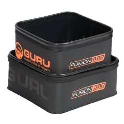 Guru Fusion Bait Pro 200 + 300 Combo Container GURU - 1